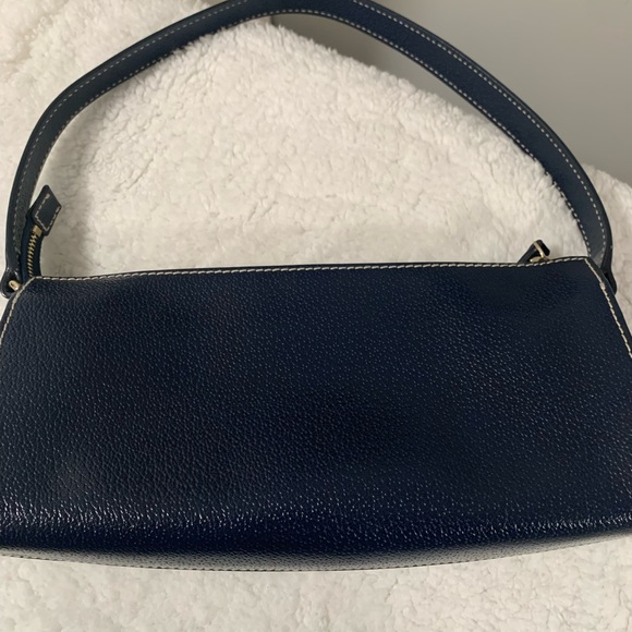 Kate Spade Baguette - Navy Blue - Picture 9 of 10